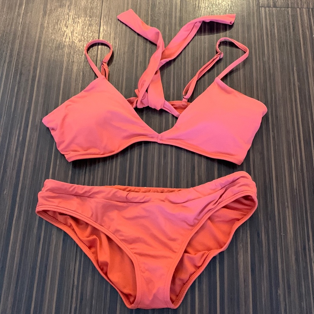O’Neill bikini orange